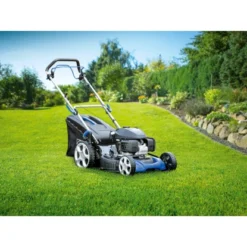 LUX-Tools Benzin-Rasenmäher Honda B-RM-51HMA -Heimwerkzeuge 4007872348649 40