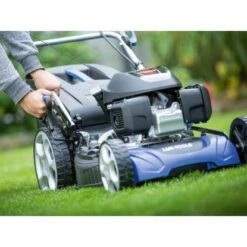 LUX-Tools Benzin-Rasenmäher Honda B-RM-51HMA -Heimwerkzeuge 4007872348649 80