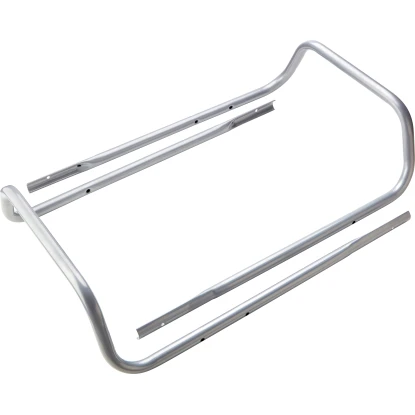 Holm Oberer Teil Für LUX Akku-Rasenmäher A-RM-2x20/37 Set 2 Holm Oberer Teil Für LUX Akku-Rasenmäher A-RM-2x20/37 Set – Bild 2