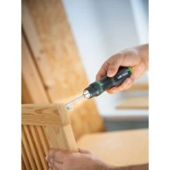 LUX-TOOLS Akku-Schraubendreher-Set 3,6 V 7 LUX-TOOLS Akku-Schraubendreher-Set 3,6 V -Heimwerkzeuge 4007873804410 40