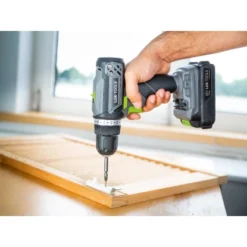 LUX Akkuschrauber A-BS-20-A Solo -Heimwerkzeuge 4007873804427 A01 110919