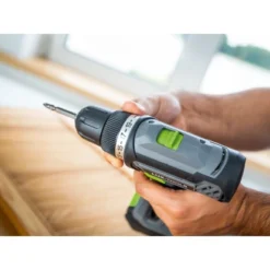 LUX Akkuschrauber A-BS-20-A Solo -Heimwerkzeuge 4007873804427 A02 110919