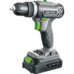 LUX Akkuschrauber A-BS-20-A Solo