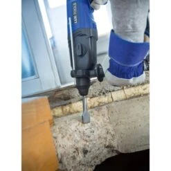 LUX 800 W Bohr- Und Meißelhammer BHA-800 A Mit Koffer 15 LUX 800 W Bohr- Und Meißelhammer BHA-800 A Mit Koffer -Heimwerkzeuge 4007873805127 80