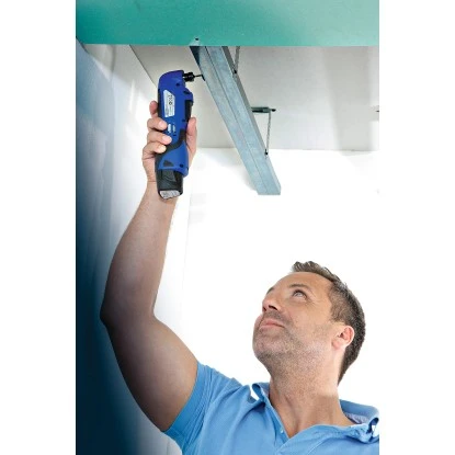 LUX Akku-Winkelschrauber AWS 12 Li 2 LUX Akku-Winkelschrauber AWS 12 Li – Bild 2