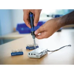 LUX Schraubendreher-Set Mit Bitaufnahme 31-teilig -Heimwerkzeuge 4007873991011 A02 041013