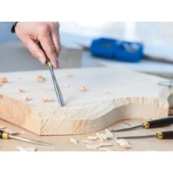 LUX Kerbschnitzsatz Comfort 6 -teilig -Heimwerkzeuge 4007875289031 A01 180315