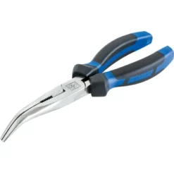 LUX-TOOLS Telefonzange Classic 200 Mm Gebogen