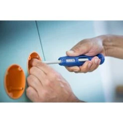 LUX 6in1 Multiabisolierer -Heimwerkzeuge 4007875345171 A06 050618