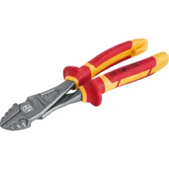 LUX-TOOLS Kraft-Seitenschneider VDE Professional 200 Mm