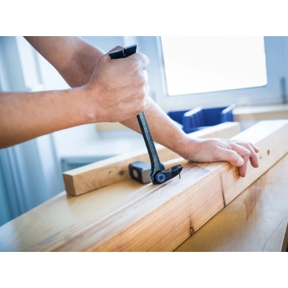 LUX Nageleisen 200 Mm 2 LUX Nageleisen 200 Mm – Bild 2