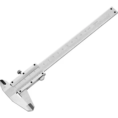 LUX Schieblehre Comfort 150 Mm 1 LUX Schieblehre Comfort 150 Mm