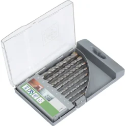 LUX Steinbohrer-Set Comfort 8-teilig -Heimwerkzeuge 4007875765856 s01 300317