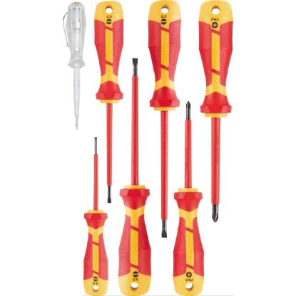 LUX VDE Schraubendreher-Set 7-teilig 1 LUX VDE Schraubendreher-Set 7-teilig