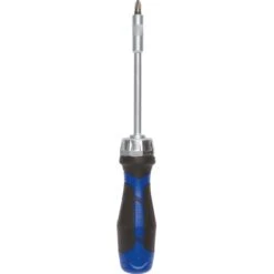 LUX-TOOLS Bit-Schraubendrehersatz 6-teilig 5 LUX-TOOLS Bit-Schraubendrehersatz 6-teilig -Heimwerkzeuge 4007875859166 S03 140122 L
