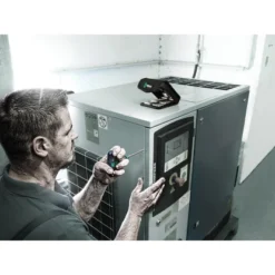 Wera Kraftform Kompakt 400 RA Set 1 17-teilig -Heimwerkzeuge 4013288222879 2110 S 07