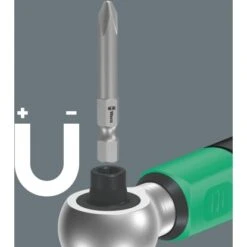 Wera Safe-Torque A 2 Set 1 1/4" Sechskant 2-12 Nm 23-teilig -Heimwerkzeuge 4013288223043 2110 AI 03