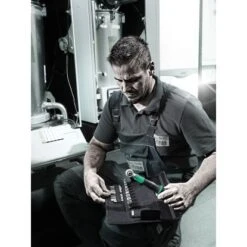 Wera Safe-Torque A 2 Set 1 1/4" Sechskant 2-12 Nm 23-teilig -Heimwerkzeuge 4013288223043 2110 A 07