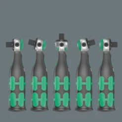 Wera Zyklop-Pocket 2 Set 18-teilig 12 Wera Zyklop-Pocket 2 Set 18-teilig -Heimwerkzeuge 4013288223050 2110 AI 01