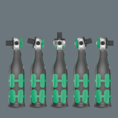 Wera Zyklop-Pocket 2 Set 18-teilig 3 Wera Zyklop-Pocket 2 Set 18-teilig – Bild 3