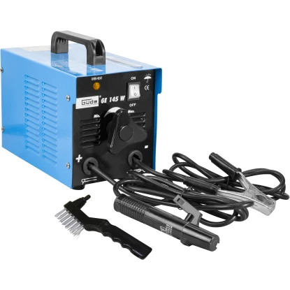 Güde Elektrodenschweissgerät GE 145 W 1 Güde Elektrodenschweissgerät GE 145 W