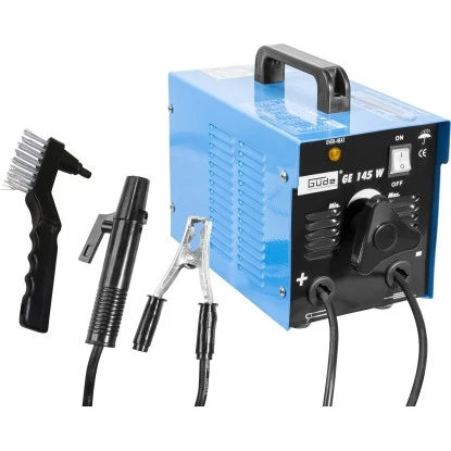 Güde Elektrodenschweissgerät GE 145 W 2 Güde Elektrodenschweissgerät GE 145 W – Bild 2