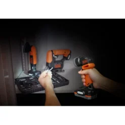 Black & Decker Black+Decker Akku-Lampe BDCCF12N 12 V -Heimwerkzeuge 404434 2012 bdccf12n a2