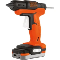 Black & Decker Black+Decker Akku-Heißklebepistole BDCGG12N 12 V -Heimwerkzeuge 404435 2012 bdcgg12 1