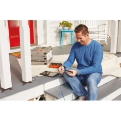 Black & Decker Black+Decker Akku-Tacker Und -Nagler BDCT12N 12 V -Heimwerkzeuge 404441 2012 bdct12n ls1