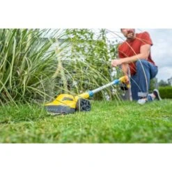 Gloria Finecut Rasen- Und Kantenschneider 18 V -Heimwerkzeuge 4046436051502 4262 A 10