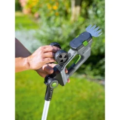 LUX Akku-Grasscheren-Set 1 Power System 23 LUX Akku-Grasscheren-Set 1 Power System -Heimwerkzeuge 4048121960885 A05 110920