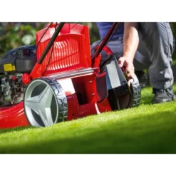 Trike-Rasenmäher B 51/TMA 60 L Fangkorb 2.900 W -Heimwerkzeuge 4048122036251 A01 071118