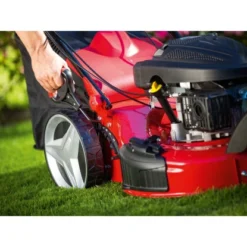 Trike-Rasenmäher B 51/TMA 60 L Fangkorb 2.900 W -Heimwerkzeuge 4048122036251 A02 071118