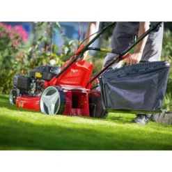 Trike-Rasenmäher B 51/TMA 60 L Fangkorb 2.900 W -Heimwerkzeuge 4048122036251 A06 071118