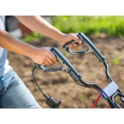 LUX Elektro-Bodenhacke E-BH 1400-43 -Heimwerkzeuge 4048123021409 A03 230914