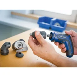 Akkuschrauber ABS-3,6Li C Solo 19 Akkuschrauber ABS-3,6Li C Solo -Heimwerkzeuge 4048124503140 A06 270418