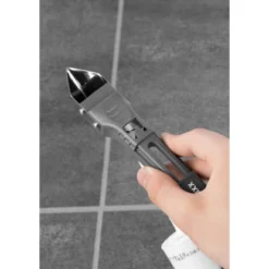 Easymaxx Silikonentferner 5 In 1 Set Grau-Rot -Heimwerkzeuge 4052926052935 4257 A 15