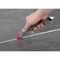 Easymaxx Silikonentferner 5 In 1 Set Grau-Rot -Heimwerkzeuge 4052926052935 4257 A 18