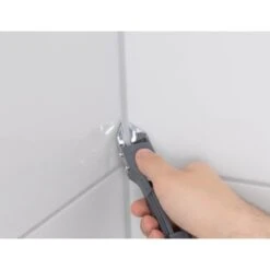 Easymaxx Silikonentferner 5 In 1 Set Grau-Rot -Heimwerkzeuge 4052926052935 4257 A 19