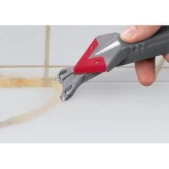 Easymaxx Silikonentferner 5 In 1 Set Grau-Rot -Heimwerkzeuge 4052926052935 4257 A 22