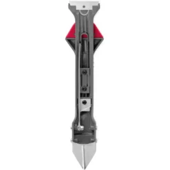 Easymaxx Silikonentferner 5 In 1 Set Grau-Rot -Heimwerkzeuge 4052926052935 4257 S 11