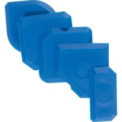 Easymaxx Silikonentferner 5 In 1 Set Grau-Rot -Heimwerkzeuge 4052926052935 4257 S 13