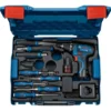 Bosch Professional Akku-Bohrschrauber GSR 12 V-15 Set Mit Handtools In L-Boxx