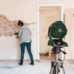 Bosch Akku-Ventilator UniversalFan 18V-1000 Inkl. Akku Und Ladegerät 26 Bosch Akku-Ventilator UniversalFan 18V-1000 Inkl. Akku Und Ladegerät -Heimwerkzeuge 4053423243406 3058 A 01