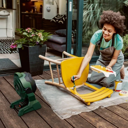 Bosch Akku-Ventilator UniversalFan 18V-1000 Inkl. Akku Und Ladegerät 11 Bosch Akku-Ventilator UniversalFan 18V-1000 Inkl. Akku Und Ladegerät – Bild 11