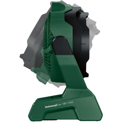Bosch Akku-Ventilator UniversalFan 18V-1000 Inkl. Akku Und Ladegerät 3 Bosch Akku-Ventilator UniversalFan 18V-1000 Inkl. Akku Und Ladegerät – Bild 3