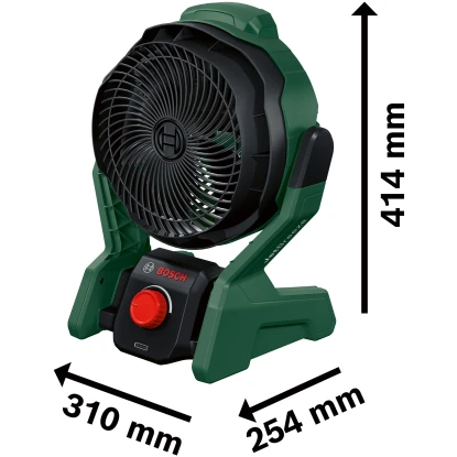 Bosch Akku-Ventilator UniversalFan 18V-1000 Inkl. Akku Und Ladegerät 8 Bosch Akku-Ventilator UniversalFan 18V-1000 Inkl. Akku Und Ladegerät – Bild 8