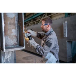 Bosch Professional Winkelschleifer GWS 17-150 PS -Heimwerkzeuge 4059952576718 4928 A 02