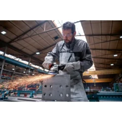 Bosch Professional Winkelschleifer GWS 17-150 PS -Heimwerkzeuge 4059952576718 4928 A 05