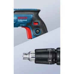 Bosch Professional Akku-Trockenbauschrauber GTB 18V-45 Solo In L-Boxx -Heimwerkzeuge 4059952581156 4928 AI 01